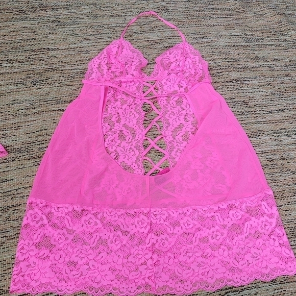 La Senza Lingerie and Matching Panty - Picture 7 of 14